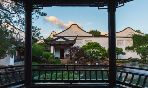 Caixia Pond-suzhou